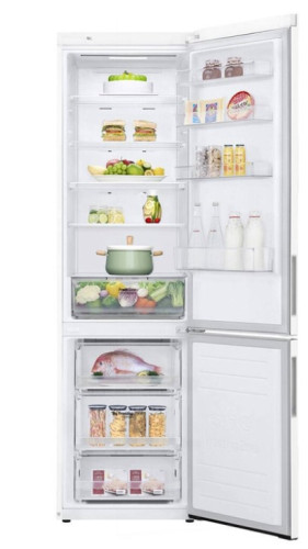 Холодильник LG (ЛДжи) GA-B509CQSL