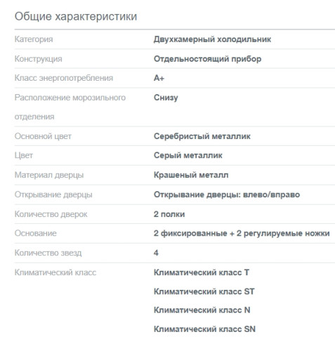 Холодильник Gorenje (Горенье) NRK6201PS4