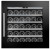 Винный шкаф Temptech (Темптек) STZ60SB
