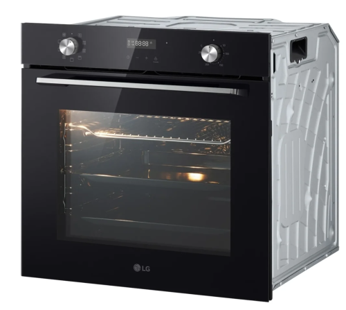 Электрический духовой шкаф LG (ЛДжи) WSEZ7213B1