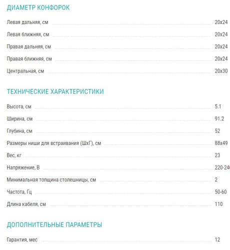 Индукционная варочная панель Siemens (Сименс) EX975LXC1E