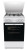 Комбинированная плита Gorenje (Горенье) GK5A42WF-B