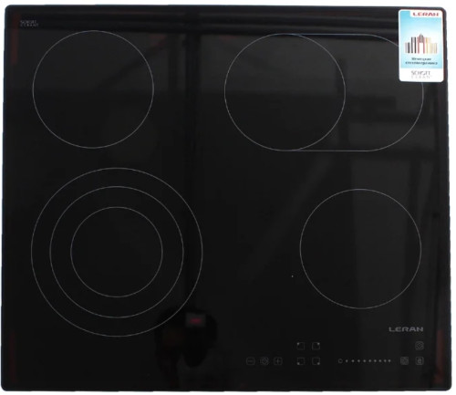Электрическая варочная панель LERAN (Леран) EH 6443 BST