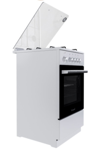 Газовая плита Weissgauff (Вайсгауф) WGS G4G02 WS