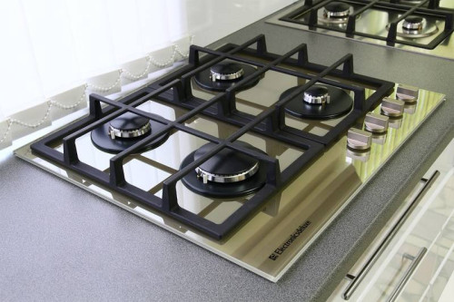Газовая варочная панель Electronicsdeluxe (Электрониксделюкс) GG4 750229F - 020