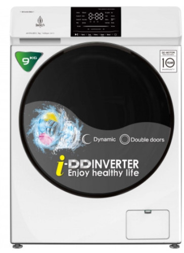 Стиральная машина Jacky's (Джекис) JW F0943BTD