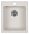 Кухонная мойка Granula (Гранула) GR-4201 wh, арктик