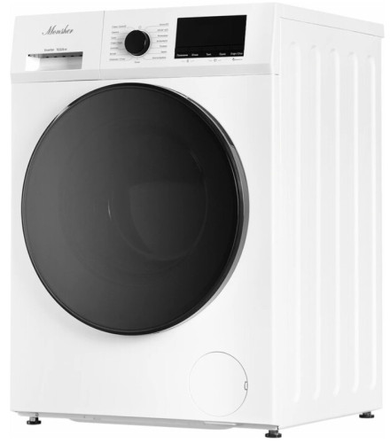Стиральная машина MONSHER (Моншер) MWDM 665 Blanc