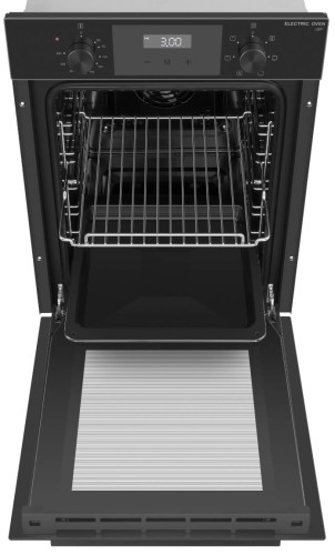 Электрический духовой шкаф Meferi (Мефери) MEO456BK POWER