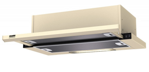 Вытяжка Krona (Крона) Kamilla slim 500 ivory