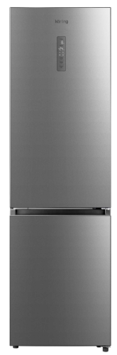 Холодильник Korting (Кёртинг) KNFC 62029 X