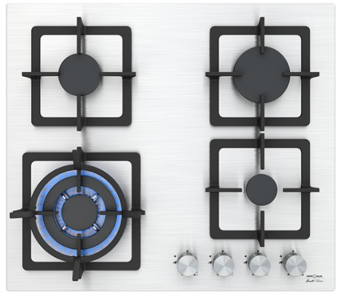 Газовая варочная панель Krona (Крона) CALORE 60 IX