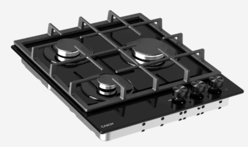Газовая варочная панель Candy (Канди) CHXG53CNB