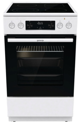 Электрическая плита Gorenje (Горенье) GECS5C60WPA