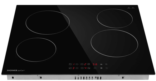 Электрическая варочная панель HOMSair (ХОМСэйр) HVC64BK