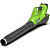 Воздуходувка аккумуляторная садовая GreenWorks 40V G-Max G40ABK6 (2400807UF)
