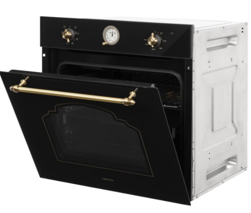 Электрический духовой шкаф Hiberg (Хайберг) VM 6382 BR