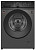 Стиральная машина Weissgauff (Вайсгауф) WM 48128 Inverter Steam Grey