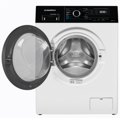 Стиральная машина MAUNFELD (Маунфилд) MFWM106IWHD
