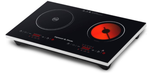 Настольная комбинированная плита Zigmund-Shtain (Зигмунд-Штайн) ZCP-560