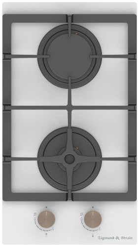 Газовая варочная панель Zigmund-Shtain (Зигмунд-Штайн) M 26.3 W