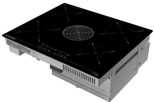 Индукционная варочная панель Meferi (Мефери) XSMART60BK POWER