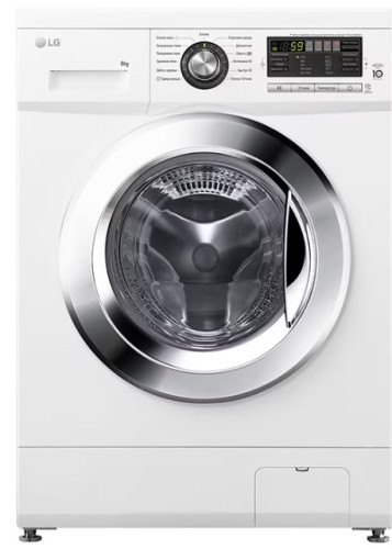 Стиральная машина LG (ЛДжи) F4J3TS2W