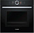 Электрический духовой шкаф Bosch (Бош) HMG 656RB1