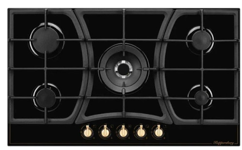 Газовая варочная панель Kuppersberg (Куперсберг) FG 903 B Bronze