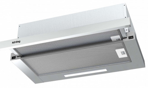 Встраиваемая вытяжка Korting (Кёртинг) KHP 6512 X