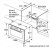 Газовый духовой шкаф Bosch (Бош) VGD553FB0