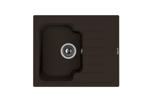 Кухонная мойка Florentina (Флорентина) Таис 615, мокко