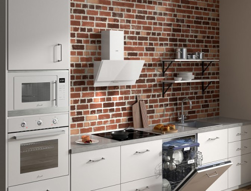 Вытяжка Krona (Крона) Olly 600 white PB