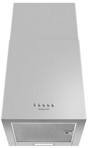 Вытяжка Meferi (Мефери) ROOMBOX40IX COMFORT