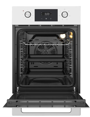Электрический духовой шкаф Meferi (Мефери) MEO458WH COMFORT