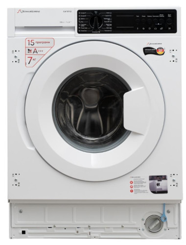 Встраиваемая стиральная машина Schaub Lorenz (Шауб Лоренц) SLW TB7132
