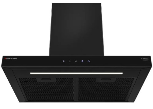 Вытяжка Meferi (Мефери) SLIMBOX60BK COMFORT