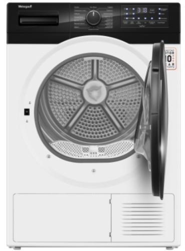 Сушильная машина Weissgauff (Вайсгауф) WD 6110 B Heat Pump