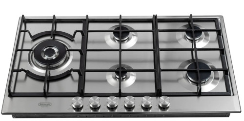 Газовая варочная панель DeLonghi (ДеЛонги) NSL 590D X RUS