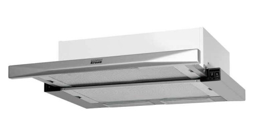 Встраиваемая вытяжка Krona (Крона) Kamilla 600 inox (1 мотор)