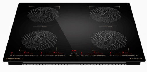 Индукционная варочная панель MAUNFELD CVI594SB2BKF Inverter