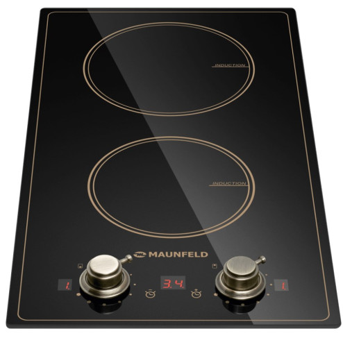 Индукционная варочная панель MAUNFELD CVI292MBKBR