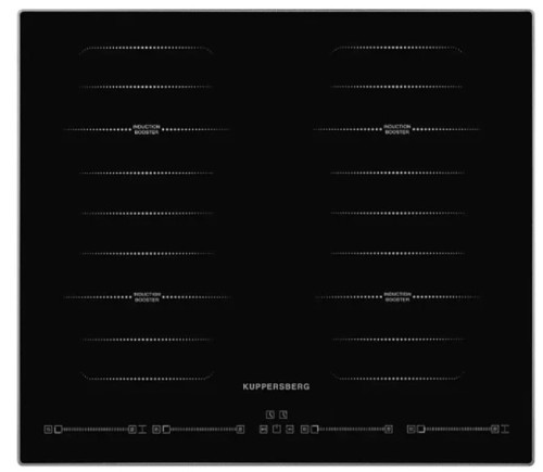 Индукционная варочная панель Kuppersberg (Купперсберг) ICS 645 F