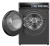Стиральная машина с сушкой Weissgauff (Вайсгауф) WMD 59211 Touch Inverter Deep Grey