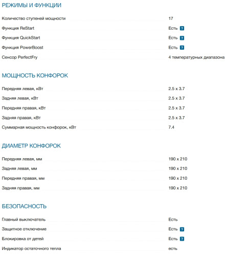 Индукционная варочная панель Bosch (Бош) PVQ631HC1E