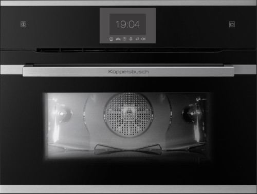 Электрический духовой шкаф Kuppersbusch (Купперсбуш) CBD 6550.0 S1 Stainless steel