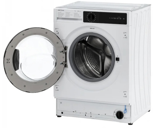 Встраиваемая стиральная машина Krona (Крона) DARRE 1400 7/5K WHITE
