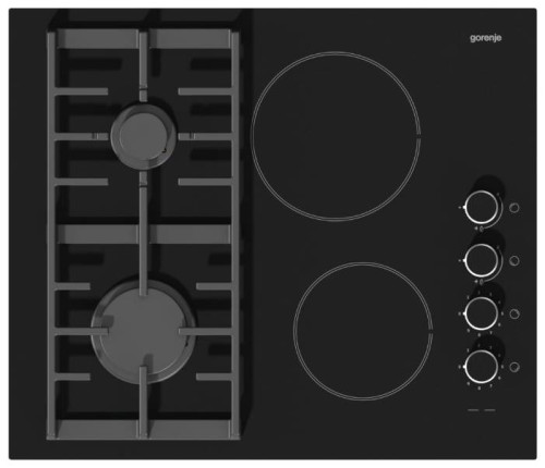 Комбинированная варочная панель Gorenje (Горенье) KC 621 USC