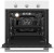 Электрический духовой шкаф Meferi (Мефери) MEO606WH COMFORT