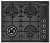 Газовая варочная панель GEFEST (Гефест) СГ СВН 2230-01 К2